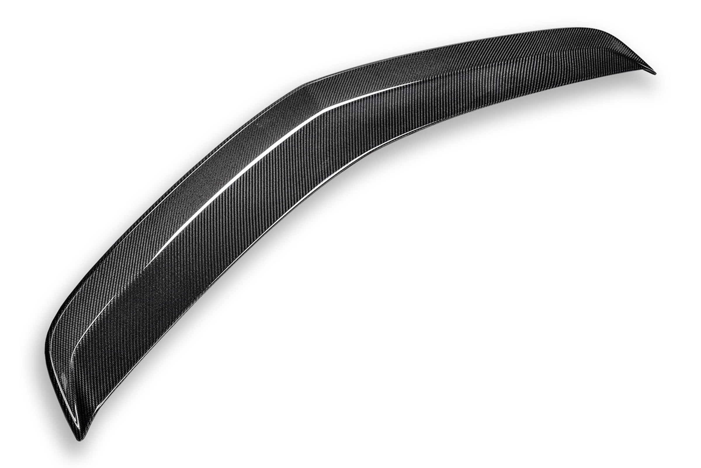 2016-2019 CTS / CTS V-Sport - Carbon Fiber Rear Trunk Lid Spoiler Wing